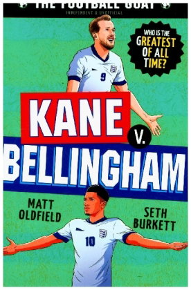 The Football GOAT: Kane v. Bellingham
