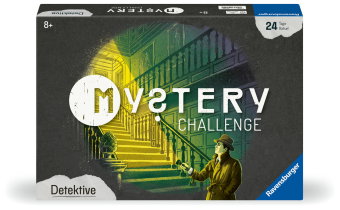Mystery Challenge - Die Detektive