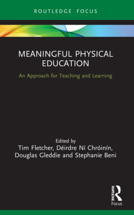 Meaningful Physical Education