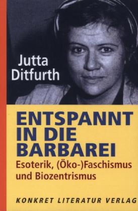 Entspannt in die Barbarei