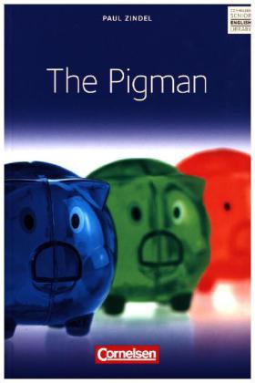 Cornelsen Senior English Library - Literatur - Ab 10. Schuljahr / B1 - The Pigman