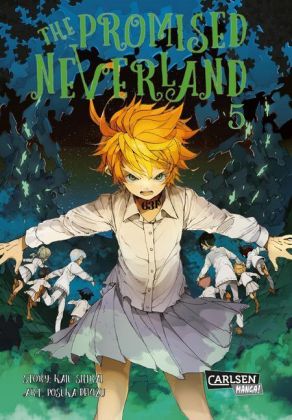 The Promised Neverland. .5