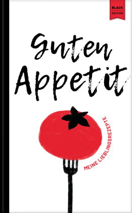 Rezeptbuch zum Selberschreiben: Großes Kochbuch zum Selberschreiben | Rezeptsammlung für 72 Rezepte