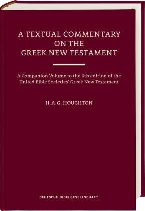 A Textual Commentary on the Greek New Testament, Revised Edition