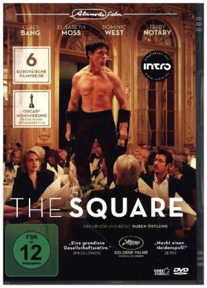 The Square, 1 DVD