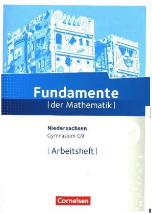 Fundamente der Mathematik - Niedersachsen ab 2015 - 10. Schuljahr