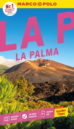 MARCO POLO Reiseführer La Palma