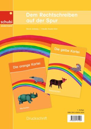 Dem Rechtschreiben auf der Spur