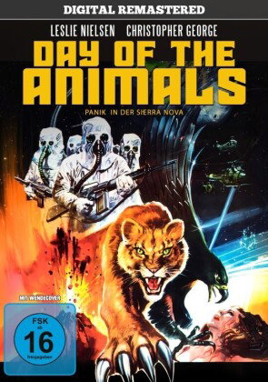 Day of the Animals, 1 DVD
