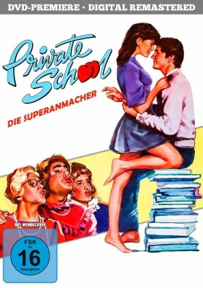 Private School, 1 DVD