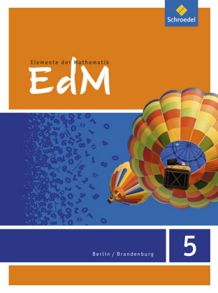 Elemente der Mathematik SI - Ausgabe 2016 für Berlin / Brandenburg