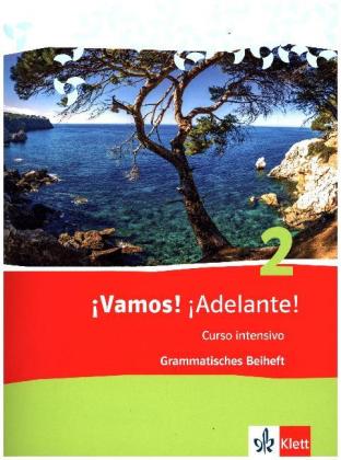 ¡Vamos! ¡Adelante! Curso intensivo 2