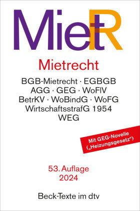Mietrecht