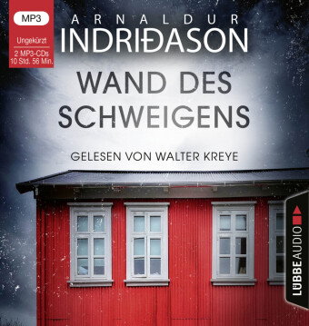 Wand des Schweigens, 2 Audio-CD, 2 MP3
