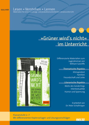 »Grüner wird's nicht« im Unterricht