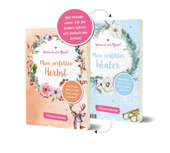 Spring in eine Pfütze! Mein perfekter Herbst/ Mein perfekter Winter