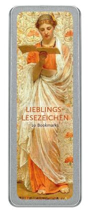 Lieblings-Lesezeichen VE 20