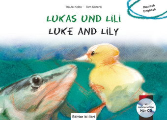 Lukas und Lili (Deutsch-Englisch)