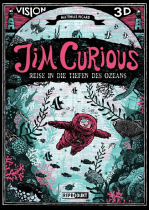 Jim Curious - Reise in die Tiefen des Ozeans