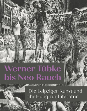 Werner Tübke bis Neo Rauch