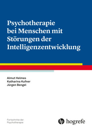 Psychotherapie bei Menschen mit Störungen der Intelligenzentwicklung