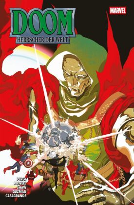 Doom: Herrscher der Welt Sonderband