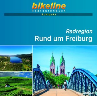 Radregion Rund um Freiburg