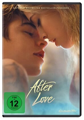 After Love, 1 DVD
