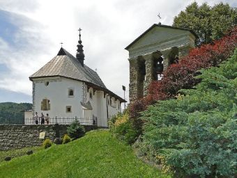 Kirche Malopolska - 1.000 Teile (Puzzle)