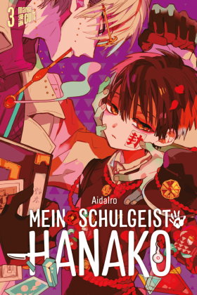 Mein Schulgeist Hanako. Bd.3