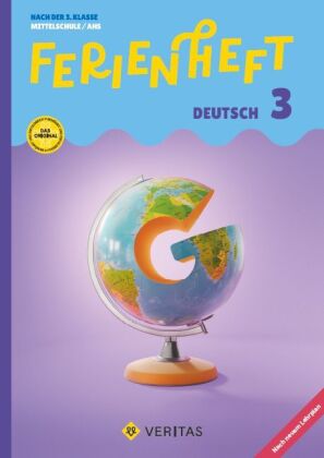 Deutsch Ferienhefte - 3. Klasse - MS/AHS