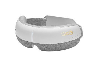 SKG Augenmassagegerät, E3-EN, weiß