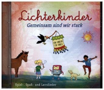 Gemeinsam sind wir stark, 1 Audio-CD