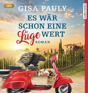 Es wär schon eine Lüge wert, 2 Audio-CD, 2 MP3