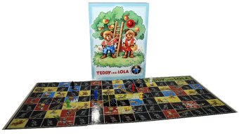 Teddy und Lola (Kinderspiel)