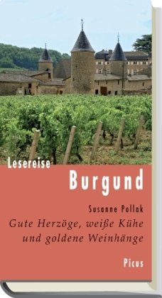 Lesereise Burgund