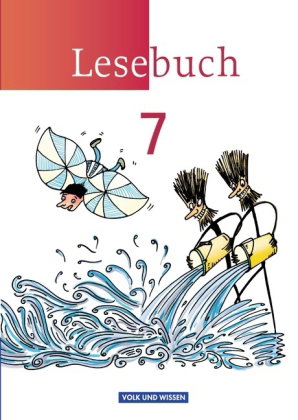 Lesebuch - Östliche Bundesländer und Berlin - 7. Schuljahr