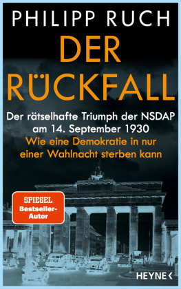 Der Rückfall