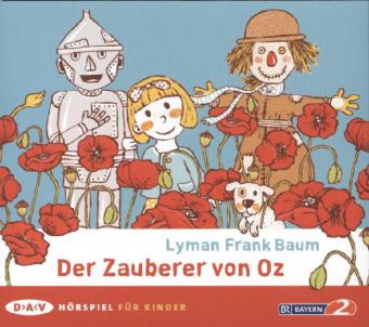 Der Zauberer von Oz, 2 Audio-CD