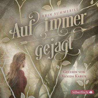 Auf immer gejagt, 2 Audio-CD, 2 MP3