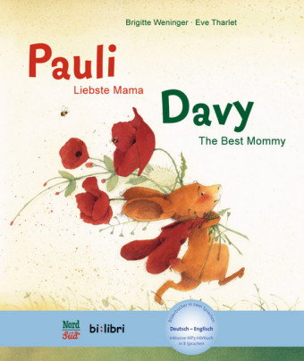 Pauli - Liebste Mama (Deutsch-Englisch)