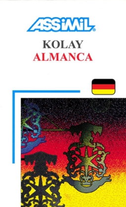 Assimil Kolay Almanca - Lehrbuch - Niveau A1-B2