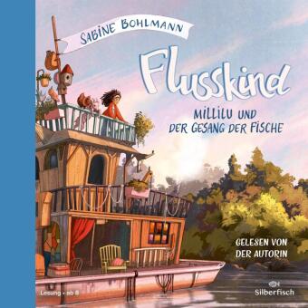 Millilu und der Gesang der Fische, 2 Audio-CD