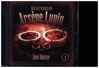 Meisterdieb Arsène Lupin: Zwei Meister, 1 Audio-CD
