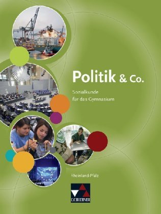 Politik & Co. - Rheinland-Pfalz - neu / Politik & Co. Rheinland-Pfalz - alt
