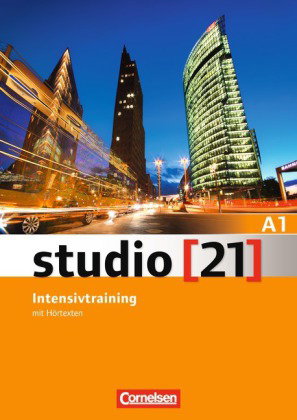 Studio [21] - Grundstufe - A1: Gesamtband