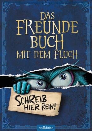 Das Freundebuch mit dem Fluch
