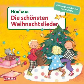 Hör mal (Soundbuch): Die schönsten Weihnachtslieder