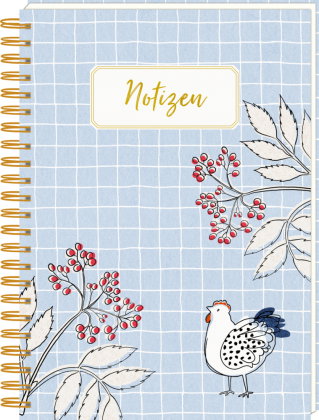 Ringbuch DIN A4