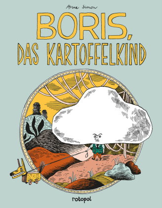 Boris, das Kartoffelkind